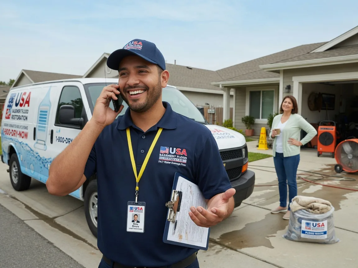 Basement Flood Cleanup Patriot, IN FAQs